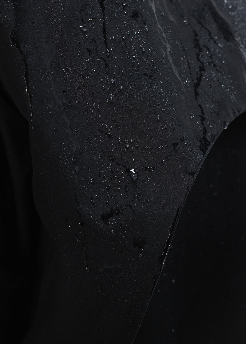 RECLUSE Jacket [NANORIP®/obsidian]