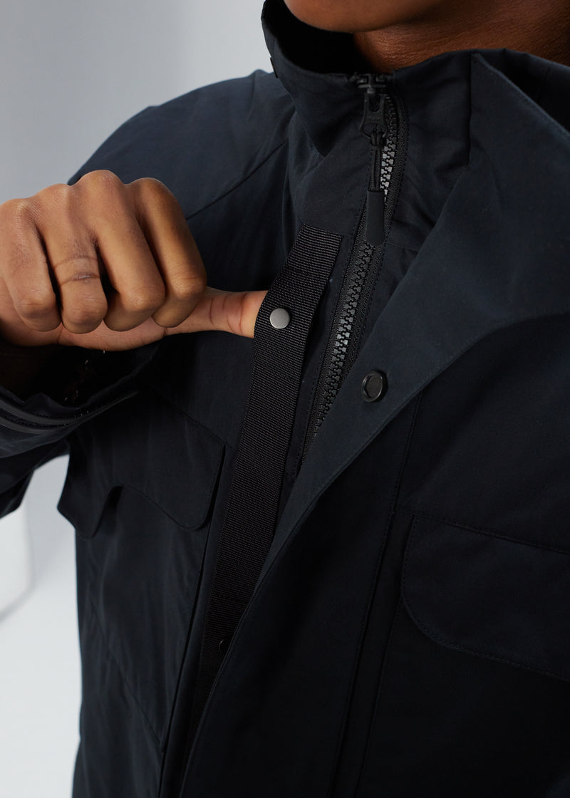 ダストマン 2.0 ジャケット