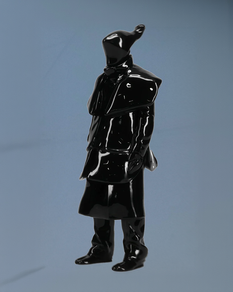 Objeto impreso en 3D 01