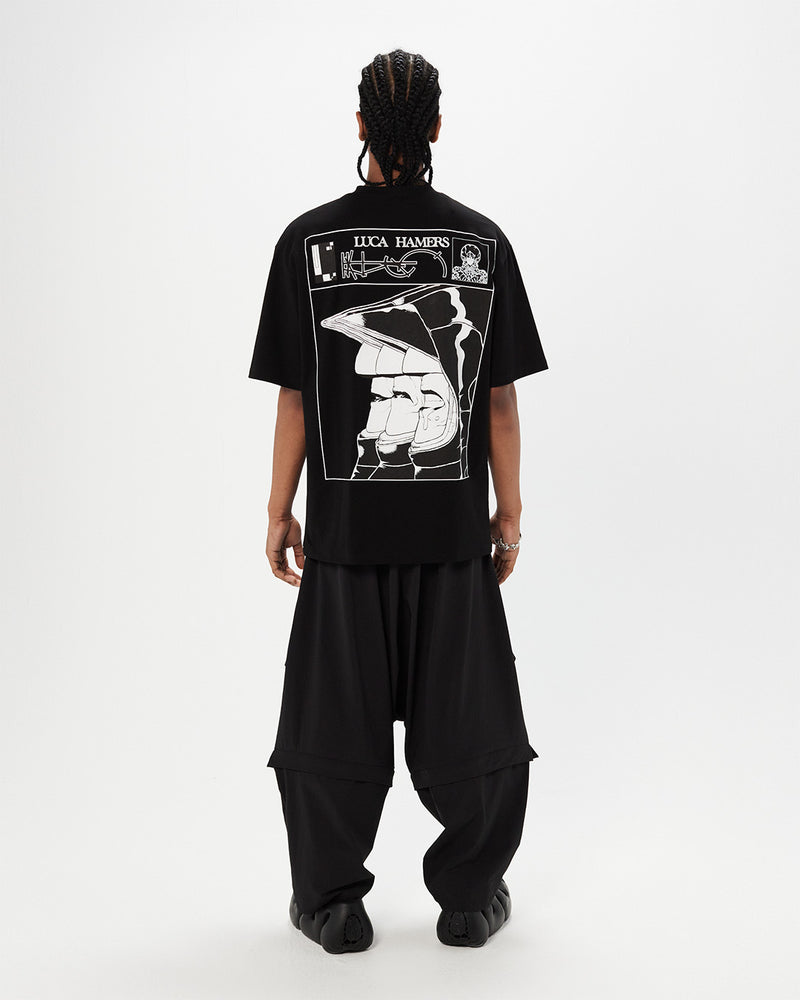 Camiseta de Luca Hamers x Johnny Terror [Legion]