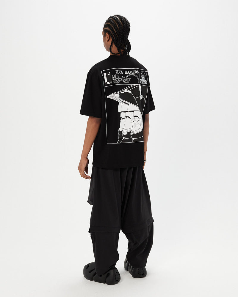 Camiseta de Luca Hamers x Johnny Terror [Legion]