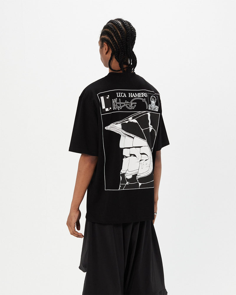 Camiseta de Luca Hamers x Johnny Terror [Legion]