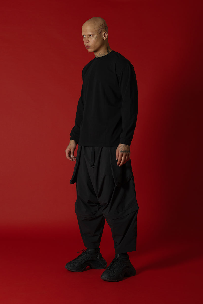 出産ロングスリーブ