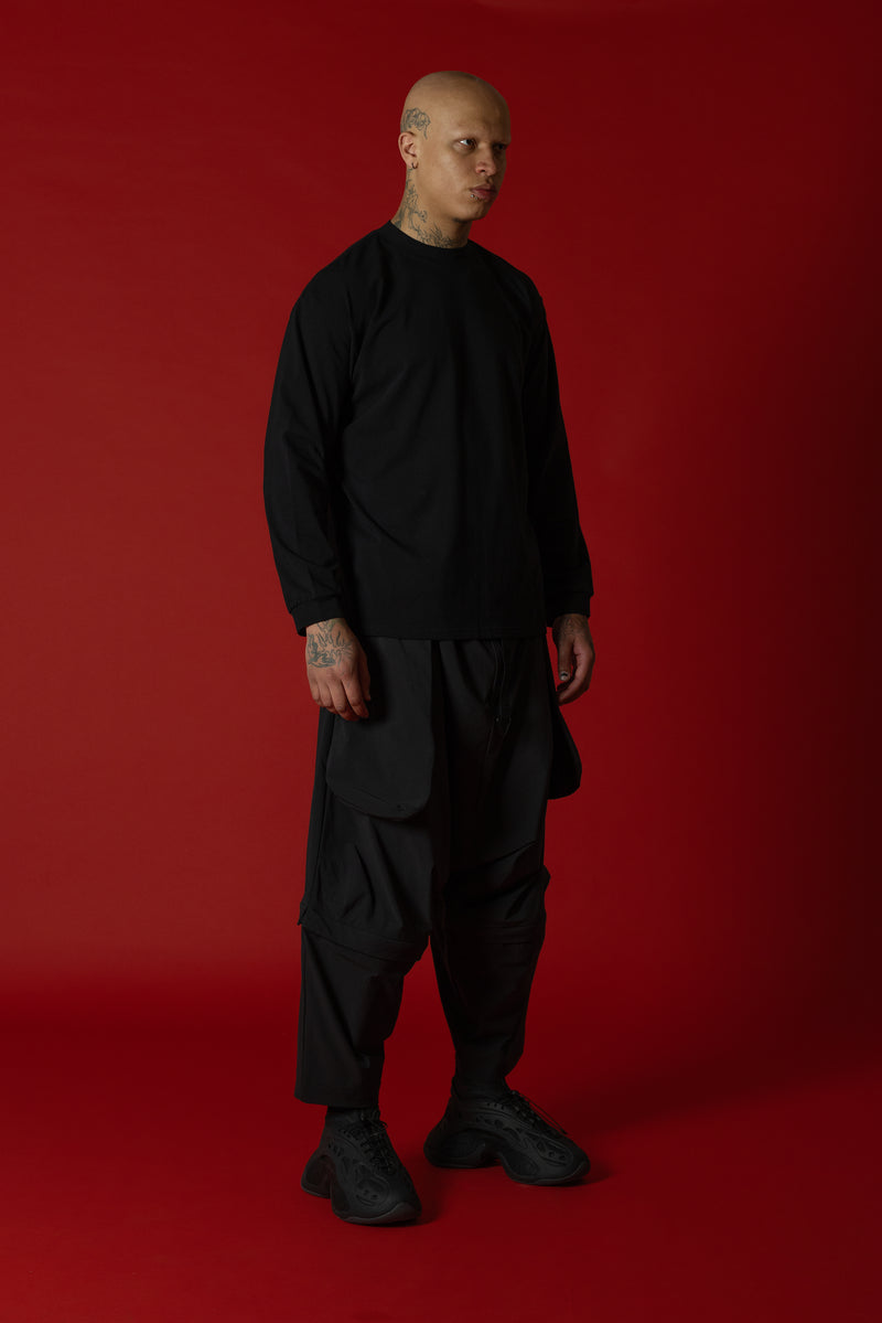 出産ロングスリーブ