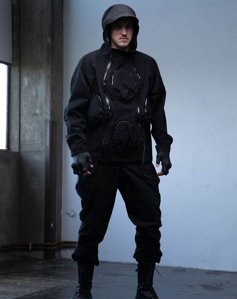 Chaqueta Recluse 3.0 - [Nylon de tanque]