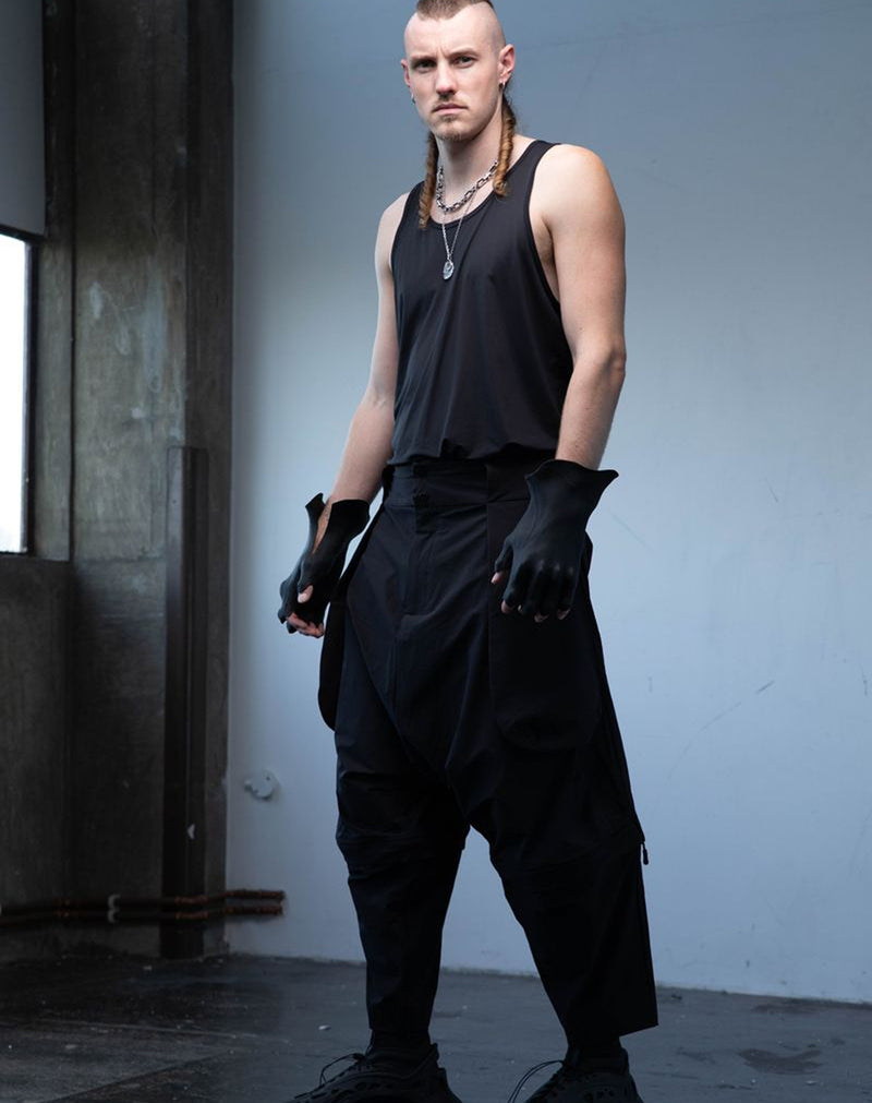 Pantalón Shadewalker [transformable en pantalones cortos] - Cordura japonesa