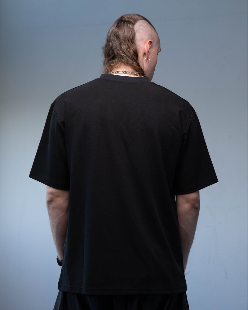 [LUCA HAMERS x FREQ] コラボレーションTシャツ