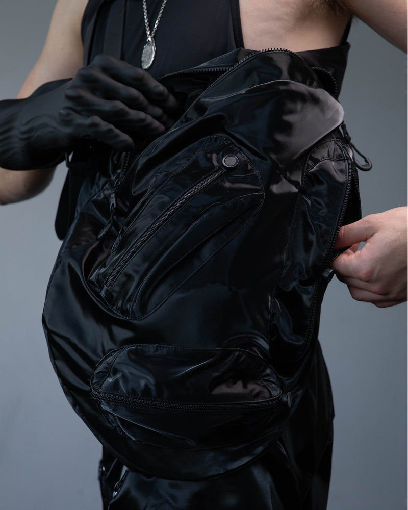 Bolso Scylla - Void Hypergloss©