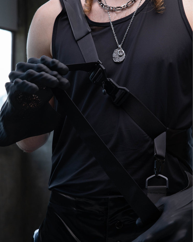 Bolso Scylla - Void Hypergloss©