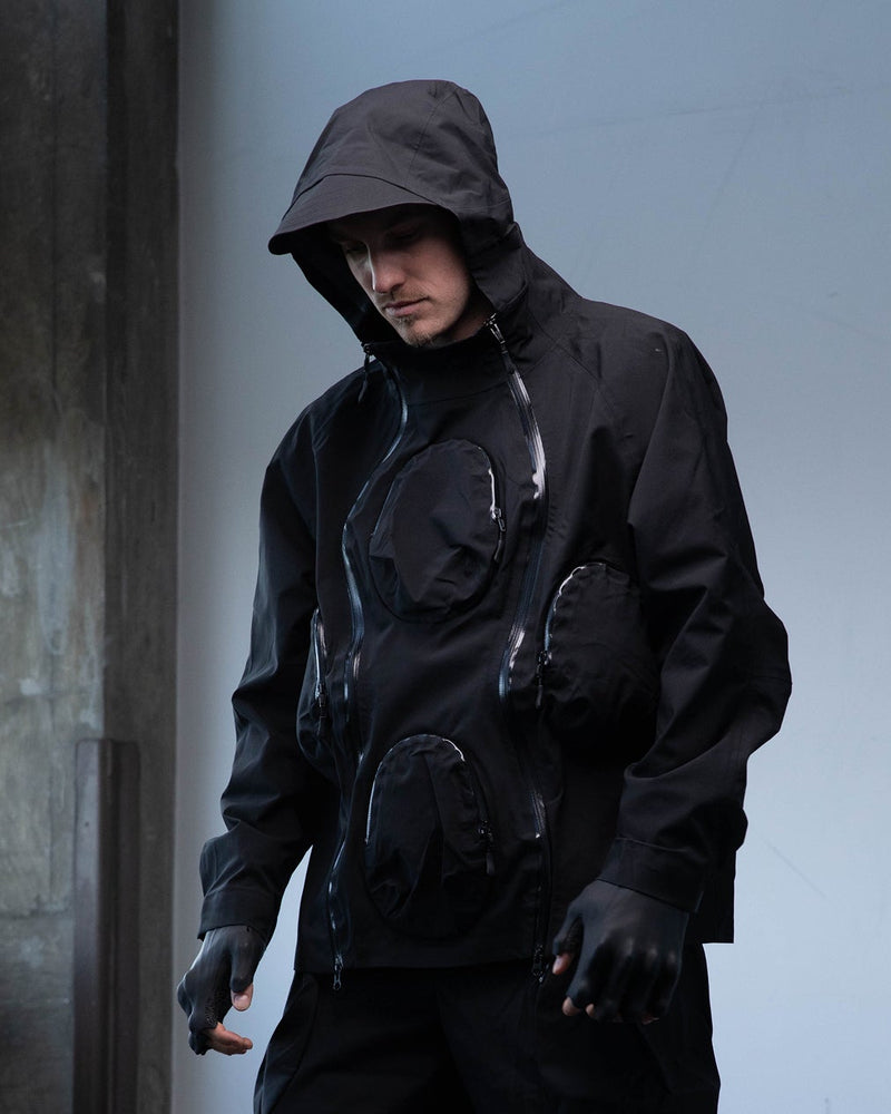 レクルス 3.0 ジャケット - [タンク ナイロン]