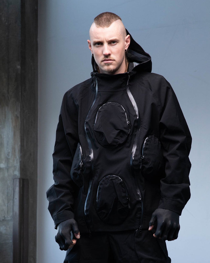 Chaqueta Recluse 3.0 - [Nylon de tanque]