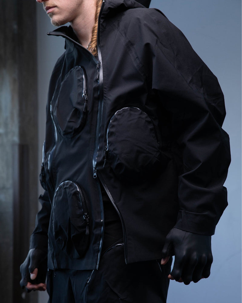 レクルス 3.0 ジャケット - [タンク ナイロン]