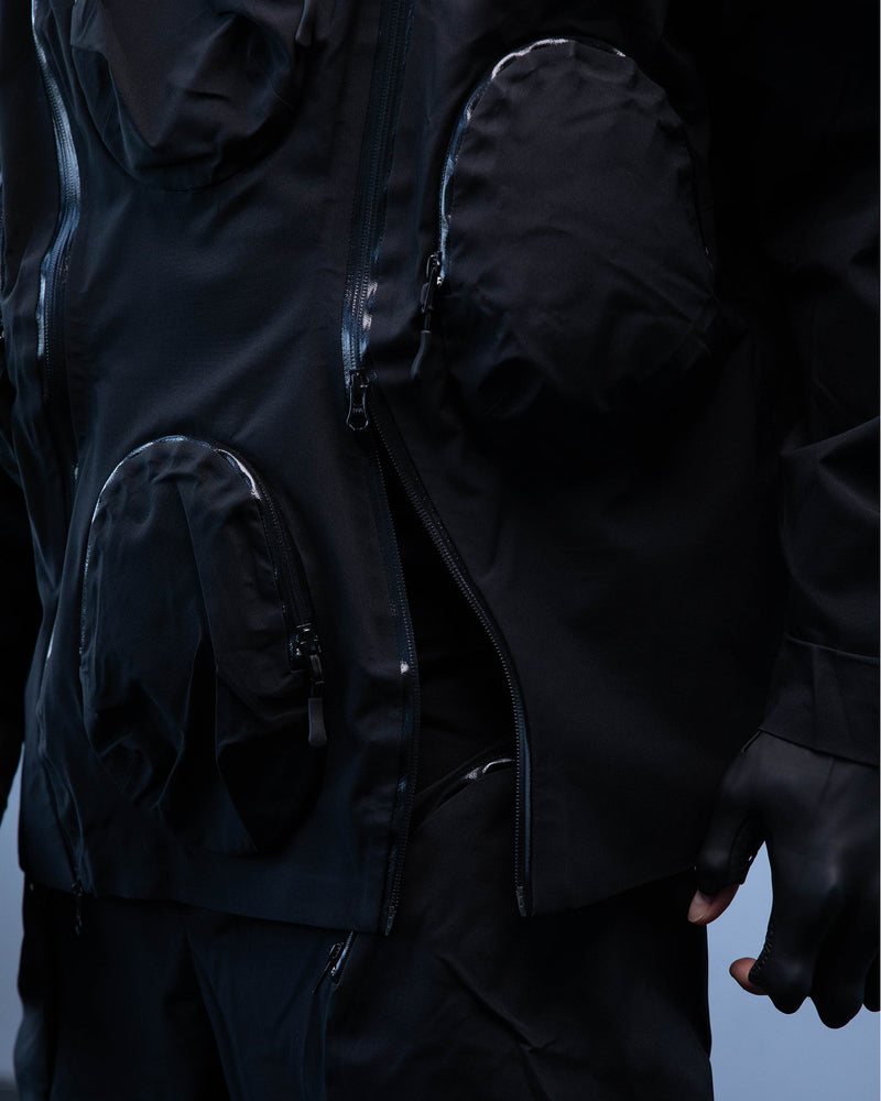 レクルス 3.0 ジャケット - [タンク ナイロン]