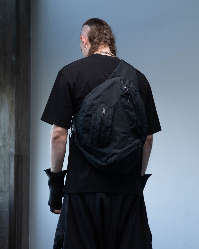 Scylla bag - [TANK®/obsidian]