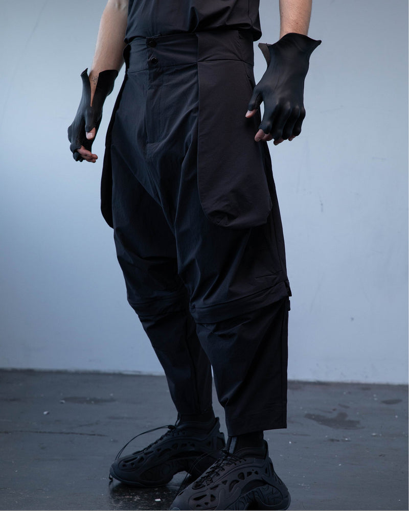 Pantalón Shadewalker [transformable en pantalones cortos] - Cordura japonesa