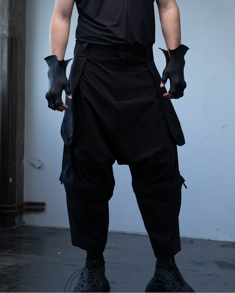 Pantalón Shadewalker [transformable en pantalones cortos] - Cordura japonesa