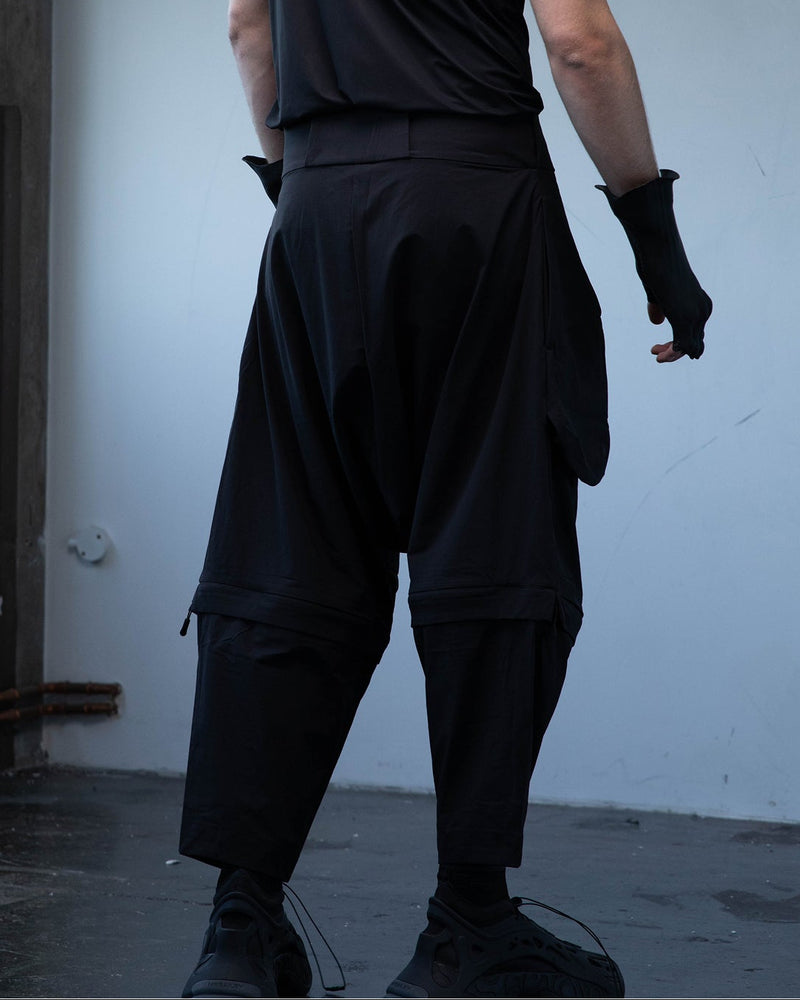 Pantalón Shadewalker [transformable en pantalones cortos] - Cordura japonesa