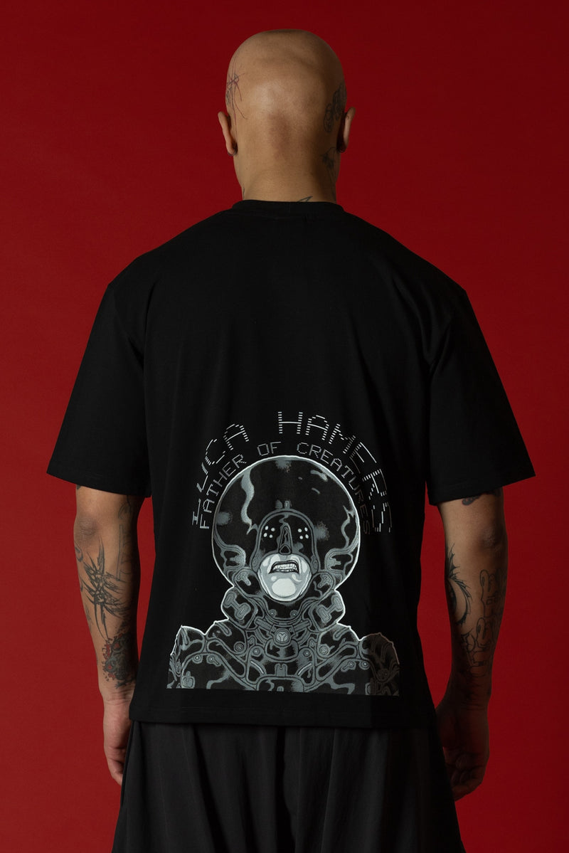 Camiseta de Luca Hamers x Johnny Terror [Rise]