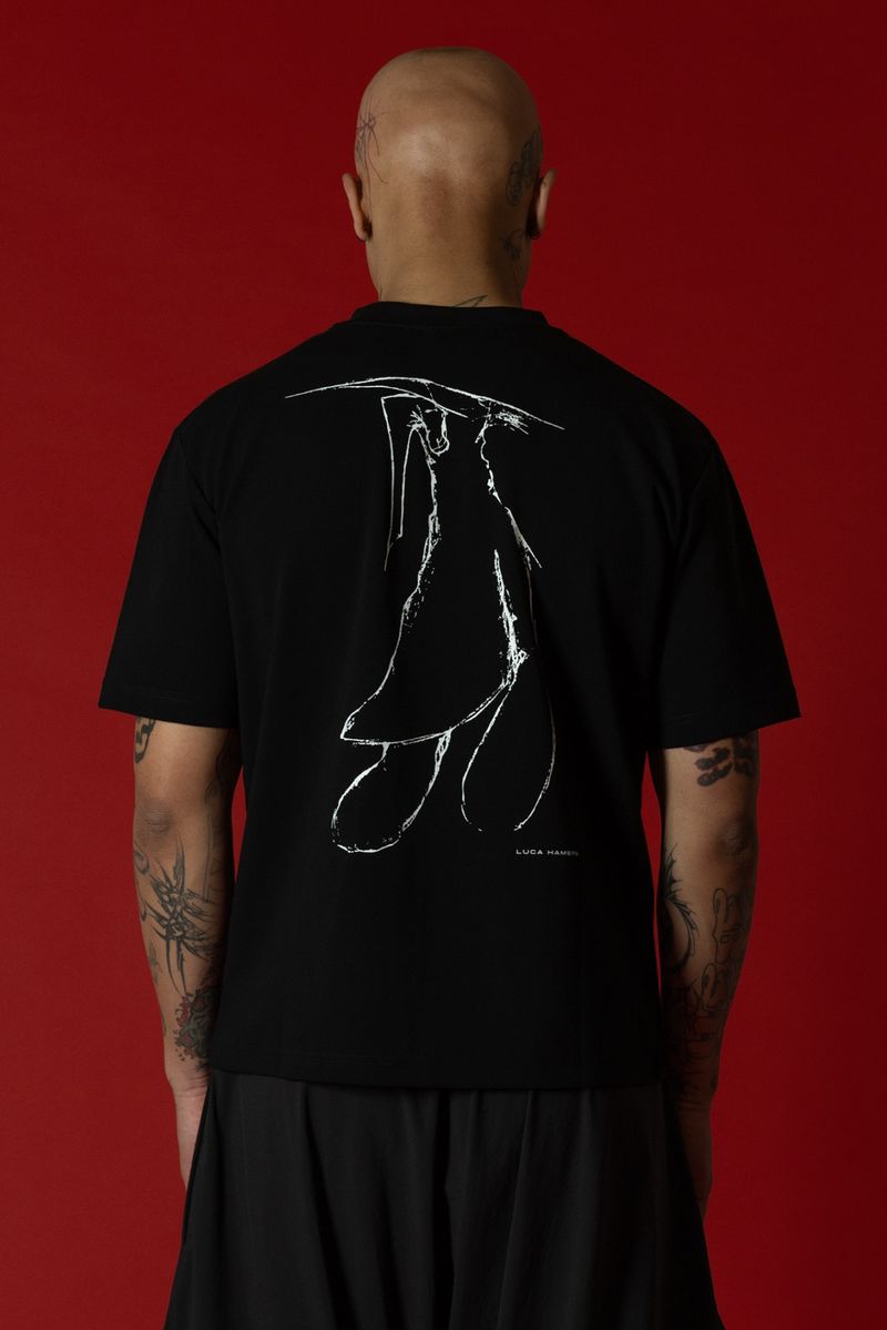 モノリスTシャツ