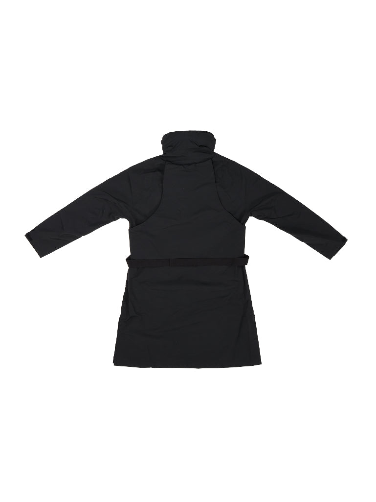 フェンドラナ ベールロングジャケット - 3L ナイロン